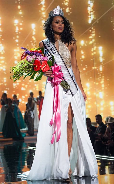 Winner Of 2017 Miss Usa Announced Miss District Of Columbia Wins The