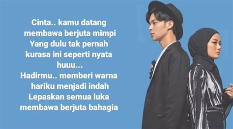 Lagu ini ada di dalam album om rosabella yang didistribusikan oleh label / channel youtube rosabella indonesia. Download Lagu MP3 Rey Mbayang ft Dinda Hauw - Ku Yakin Bahagia, Lengkap Lirik dan Video Klip