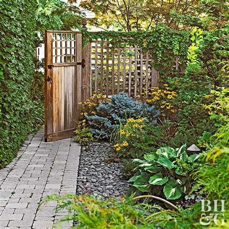Check Out These Landscaping Ideas For Creating A Private Secluded Yard
