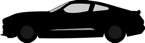 Mustang Clipart Svg Mustang Svg Transparent Free For Download On