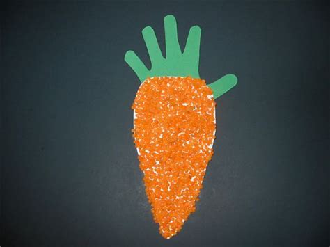 4 Fun Vegetable Print Art Project Ideas for Young Children