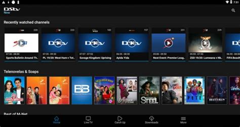 Maybe you would like to learn more about one of these? DStv Now App: Watch Live Streaming Sports & Movies | SatGist