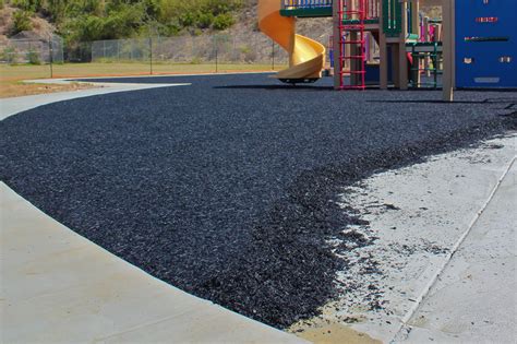 Poured In Place Rubberized Surfacing Northern California Recreation