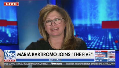 Maria Bartiromo Tells The Story Of Joey Ramones Song To Her