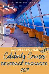 Beverage Packages On Cruises Photos