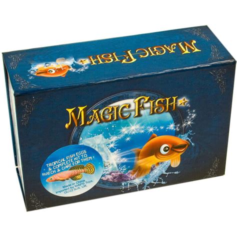 Magic Fish Buy From