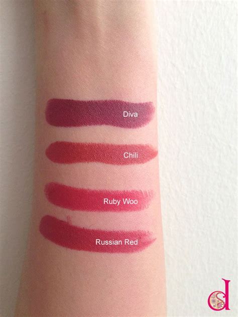 The Best Mac Lipsticks For Desis Mac Lipstick Shades Best Mac