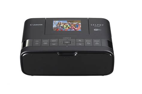Canon Selphy Cp1200 Wireless Compact Photo Printer آرکا آن