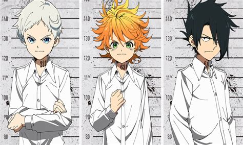 Anime The Promised Neverland Ganha Novo Teaser Trailer