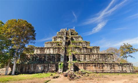 10 Of The Best Ancient Ruins That Youve Probably Never Heard Of
