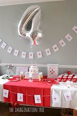 Doctor Themed Party Ideas Pictures