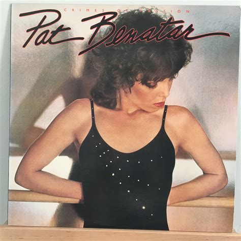 Pat Benatar Crimes Of Passion Vinyl Distractions
