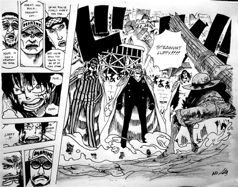 One Piece Manga Best Panels Digitalpictures