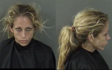 ‘i can t do it amber warner arrested after trying to give her two year old son away outside