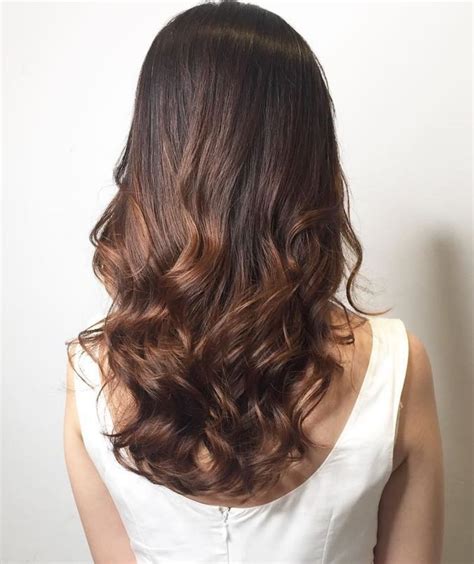 Long Hair With Perm Curls For The Ends Formal Hairstyles For Long Hair