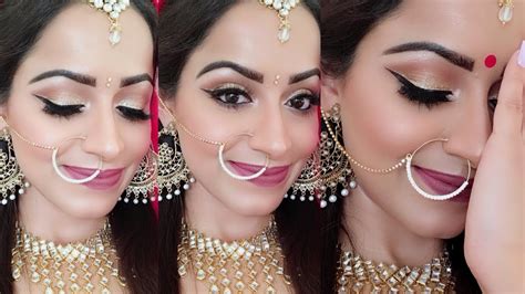 How To Do Bridal Makeup Step By Step In Hindi Saubhaya Makeup