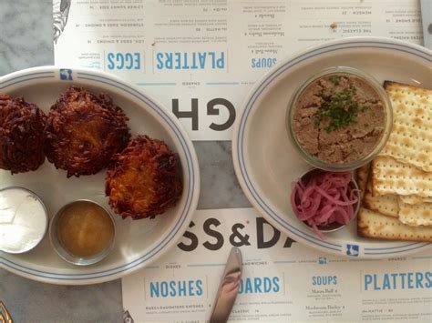 The Best Jewish Food In New York City The Nosher
