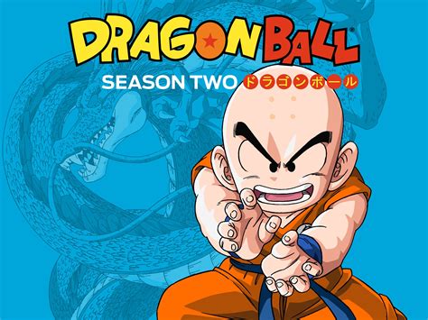 Watch Dragon Ball Season 2 Prime Video