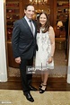 Actor Ellen Crown and Film Producer Daniel Crown attend the U.S ...