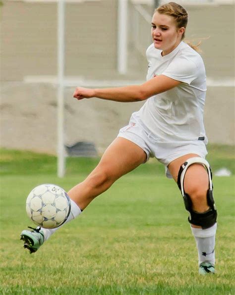 Western Wyo Womens Soccer Claire Cobabe Signs With The Mustangs