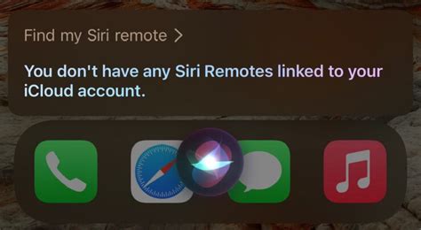 Siri Suggests Find My Support Might Come To The New Siri Remote After All