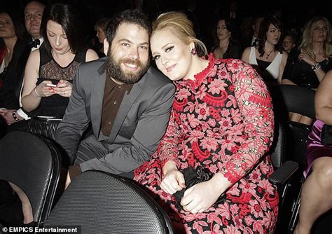 adele will not badmouth her ex husband simon konecki on her upcoming album daily mail online