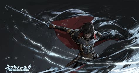 However, captain harlock and his ship of pirates fight for freedom from those who seek to keep earth all for themselves. ArtStation - Space Pirate Captain Harlock, Yama Orce