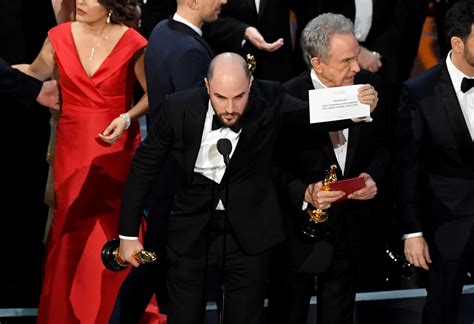 the most shocking moments in oscars history