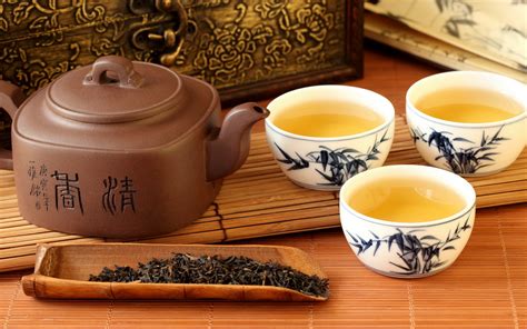 Chinese Tea wallpapers and images - wallpapers, pictures, photos