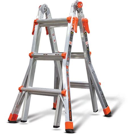 Velocity M13 Aluminum Articulating Ladder System Power Sales