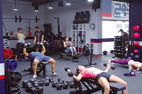 9 Ice Cool Gyms To Work Out At In Abu Dhabi Time Out Abu Dhabi