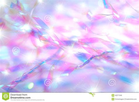 Iridescent Stars Background Stock Photo Image Of Violet Background