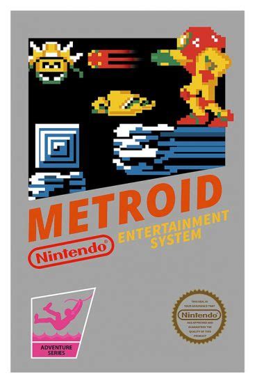 Prepping For Dread Metroid Nes Reflections Geek To Geek Media