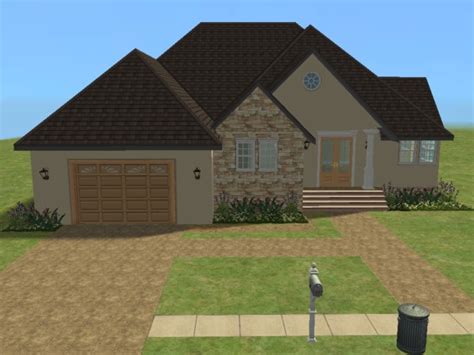 Mod The Sims 1700 Dogwood Drive