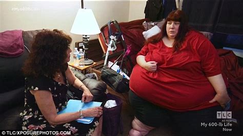 California 661lb Woman Risks Life For Weight Loss Surgery Daily Mail
