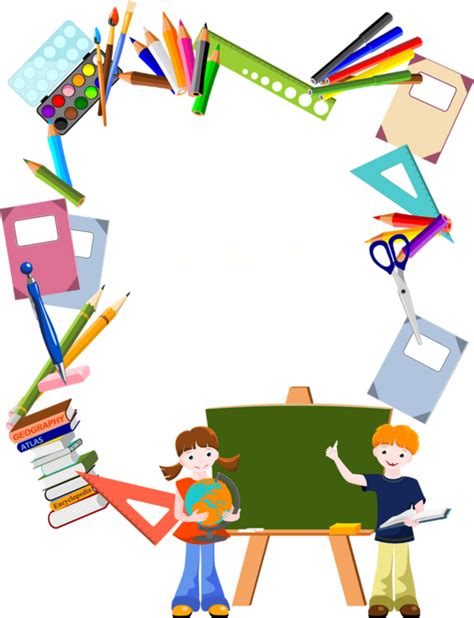 Tube école Png Rentrée Des Classes School Clipart Png