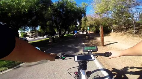 Asshole On The Bike Path Youtube