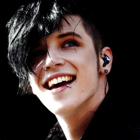 Music Spider 7 Interesting Facts About Andy Biersack