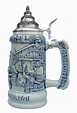 Oktoberfest Celebration Beer Stein - GermanSteins.com