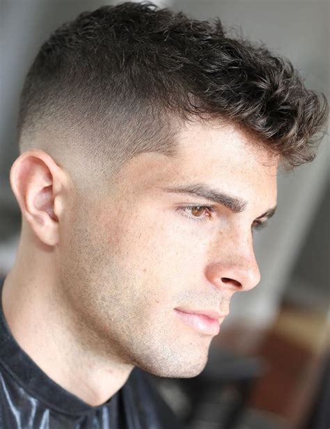 35 Best Curly Hairstyles For Men That Will Probably Suit Your Face