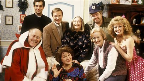 Keeping Up Appearances Christmas 1991 Visiontv