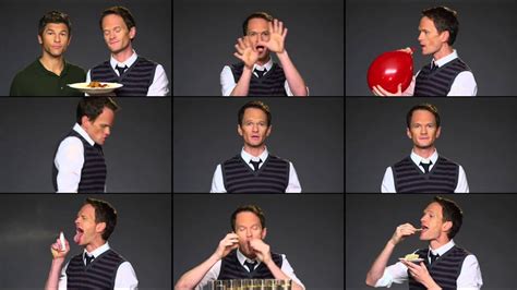neil patrick harris choose your own autobiography” book trailer youtube