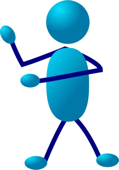 Stick Person Running Clipart Free Download On Clipartmag
