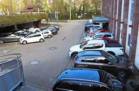 Verkehr In Bad Liebenzell Wo Soll In Der Kurstadt Geparkt Werden