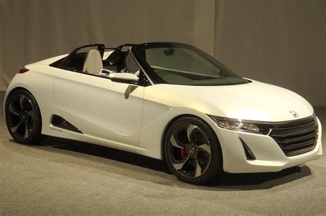 Honda S660 Concept Reviews Prices Ratings With Various Photos