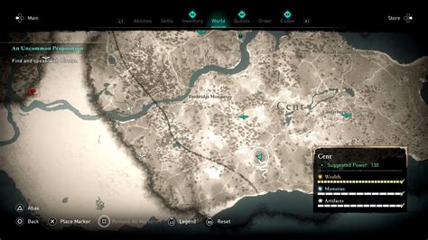 Assassin S Creed Valhalla Full World Map And Treasure Guide 1EA