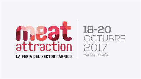 See more ideas about attraction, movies 2017, sci fi movies. Meat Attraction 2017, la nueva feria del sector cárnico ...