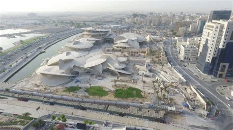 National Museum Of Qatar An Identity Takes Form