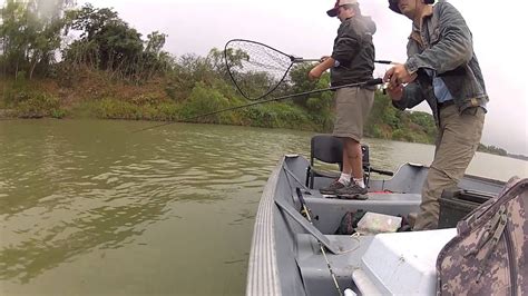 Pesca De Robalo En El Panuco Tampico Mexico Youtube