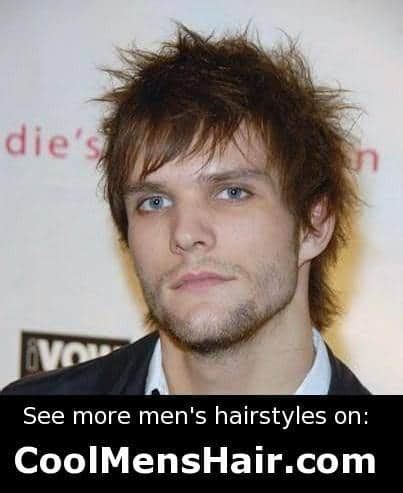 Ready to finally find your ideal haircut? Top Men's Hairstyles For The Year 2011 - Cool Men's Hair